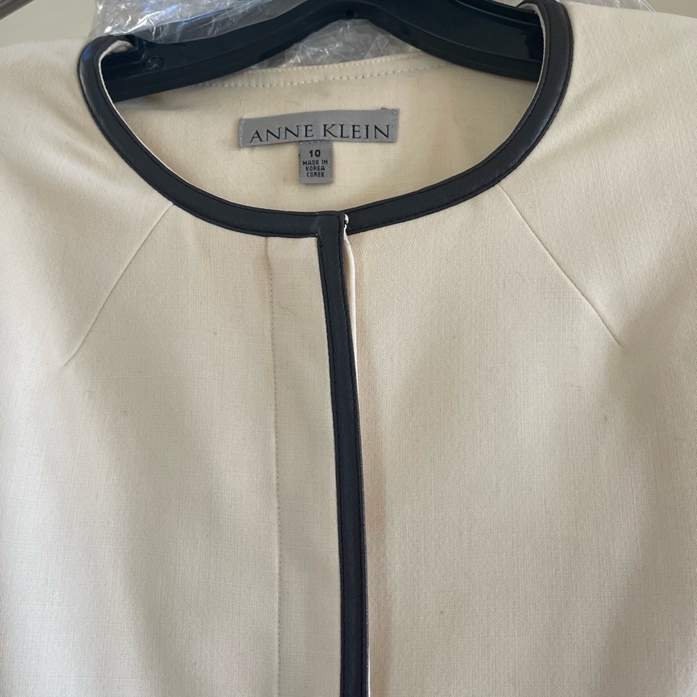 ANNE KLEIN VINTAGE SKIRTSUIT - Picture 4 of 15
